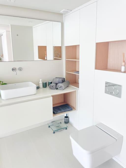 Apartament Radazul Seafront Marina 9 Zewnętrze zdjęcie